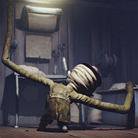 Трофей {trophy} у грі Little Nightmares Enhanced Edition для PS5