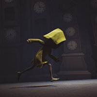 Досягнення Hard to the Core у грі Little Nightmares Enhanced Edition для Windows 10