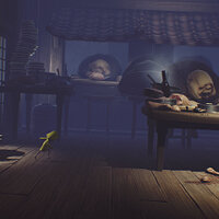 Досягнення The Guest Area у грі Little Nightmares Enhanced Edition для Windows 10