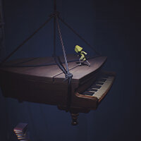 Досягнення Six's Song у грі Little Nightmares Enhanced Edition для Windows 10