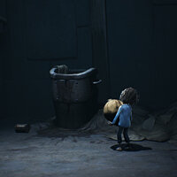 Досягнення Fun and Games Ahead у грі Little Nightmares Enhanced Edition для Windows 10