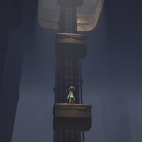 Досягнення End in Sight у грі Little Nightmares Enhanced Edition для Windows 10