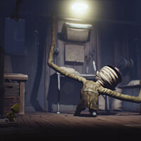 Досягнення The Lair у грі Little Nightmares Enhanced Edition для Windows 10