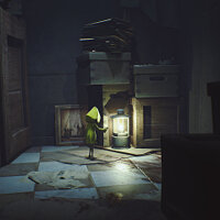 Досягнення Light Up Your Life у грі Little Nightmares Enhanced Edition для Windows 10