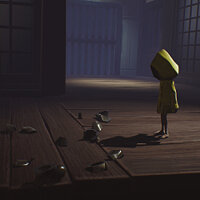 Досягнення Rascal у грі Little Nightmares Enhanced Edition для Windows 10
