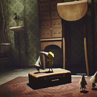 Досягнення Little Lost Things у грі Little Nightmares Enhanced Edition для Windows 10