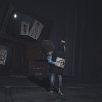Досягнення Is Anybody Out There? у грі Little Nightmares Enhanced Edition для Windows 10