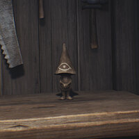 Досягнення Ashes in The Maw у грі Little Nightmares Enhanced Edition для Windows 10
