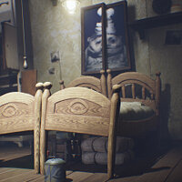 Досягнення Highly Sprung у грі Little Nightmares Enhanced Edition для Windows 10