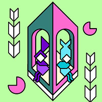 Трофей {trophy} у грі Monument Valley 3 для PS4