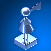 Трофей {trophy} у грі Monument Valley 3 для PS4