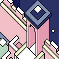 Досягнення Hustle And Bustle у грі Monument Valley 3 для Steam