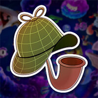 Troféu {trophy} no jogo SpongeBob SquarePants: The Cosmic Shake para PS4