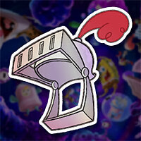 Troféu {trophy} no jogo SpongeBob SquarePants: The Cosmic Shake para PS4