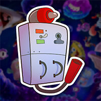 Troféu {trophy} no jogo SpongeBob SquarePants: The Cosmic Shake para PS4