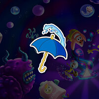 Pencapaian Dehydrated dalam permainan SpongeBob SquarePants: The Cosmic Shake untuk Xbox One