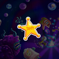Pencapaian Deputy dalam permainan SpongeBob SquarePants: The Cosmic Shake untuk Xbox One