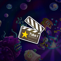 Pencapaian Movie Star dalam permainan SpongeBob SquarePants: The Cosmic Shake untuk Xbox One