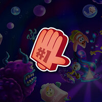 Pencapaian Boxing Champion dalam permainan SpongeBob SquarePants: The Cosmic Shake untuk Xbox One