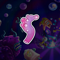 Pencapaian Tentacle Dodger dalam permainan SpongeBob SquarePants: The Cosmic Shake untuk Xbox One