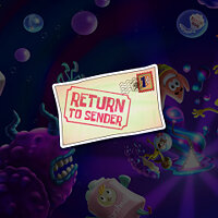Pencapaian Return to Sender dalam permainan SpongeBob SquarePants: The Cosmic Shake untuk Xbox One
