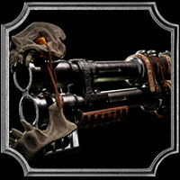 Досягнення Up Close & Personal у грі Abyssus для Steam