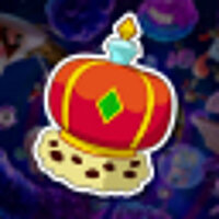 Pencapaian King of the Castle dalam permainan SpongeBob SquarePants: The Cosmic Shake untuk GOG