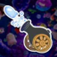 Pencapaian Bubble the Trouble dalam permainan SpongeBob SquarePants: The Cosmic Shake untuk GOG