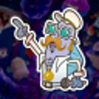 Pencapaian Music Enthusiast dalam permainan SpongeBob SquarePants: The Cosmic Shake untuk GOG