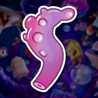 Conquista Tentacle Dodger no jogo SpongeBob SquarePants: The Cosmic Shake para Steam