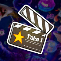 Conquista Movie Star no jogo SpongeBob SquarePants: The Cosmic Shake para Steam