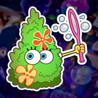 Conquista Bamboozled no jogo SpongeBob SquarePants: The Cosmic Shake para Steam