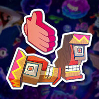 Conquista Sponginator no jogo SpongeBob SquarePants: The Cosmic Shake para Steam