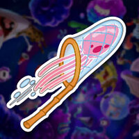 Conquista Jellyfish Hunter no jogo SpongeBob SquarePants: The Cosmic Shake para Steam