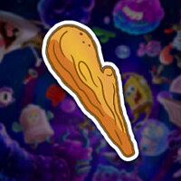 Conquista Ugh Ugaha! no jogo SpongeBob SquarePants: The Cosmic Shake para Steam