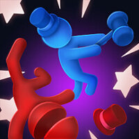 Досягнення Fight with both hands behind my back у грі Stick It to the Stickman для Steam