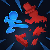 Досягнення Red-gicide у грі Stick It to the Stickman для Steam