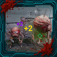 Досягнення Critical Maniac у грі Blood Storm: Alien Purge для Steam