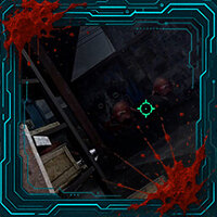Досягнення Bullet Time у грі Blood Storm: Alien Purge для Steam