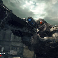 Досягнення Mercenary у грі Gears of War: Reloaded для Xbox Series
