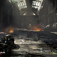 Досягнення Prison Breakout у грі Gears of War: Reloaded для Xbox Series