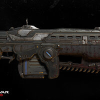 Досягнення Handyman у грі Gears of War: Reloaded для Xbox Series