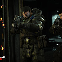 Досягнення Better Late Than Never у грі Gears of War: Reloaded для Xbox Series