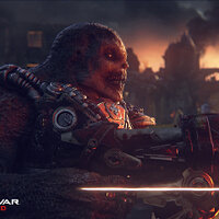 Досягнення Clusterluck у грі Gears of War: Reloaded для Xbox Series