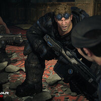 Досягнення Don't You Die On Me у грі Gears of War: Reloaded для Xbox Series
