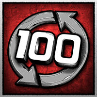 Досягнення Re-up у грі Gears of War: Reloaded для Steam