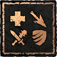 Trofey {trophy} w grze Dying Light 2 Stay Human na PS4