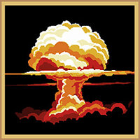 Досягнення Explosion is inevitable у грі Save the Reactor для Steam