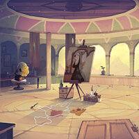 Досягнення An Unfinished Painting у грі Tangle Tower для Xbox One
