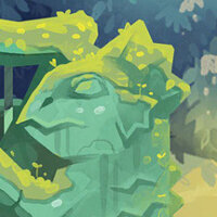 Досягнення A Swamp Monster...? у грі Tangle Tower для Steam